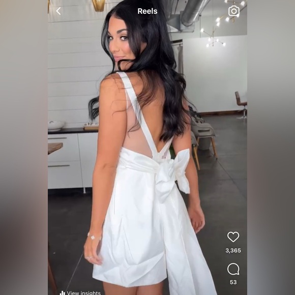 Jenny Yoo Ella Dress NWT - Picture 3 of 7